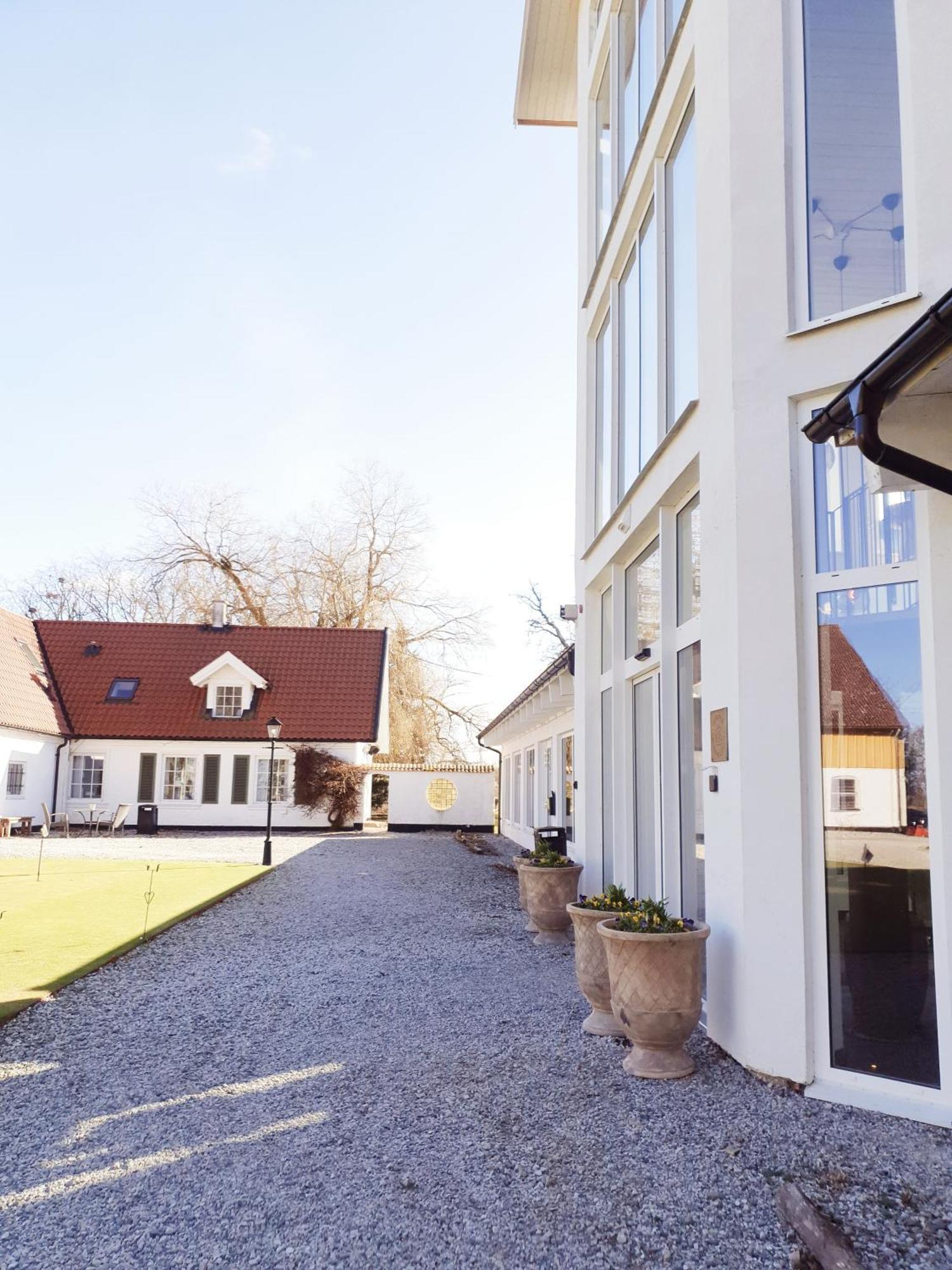 Hotel Elisefarm Fogdarp Esterno foto