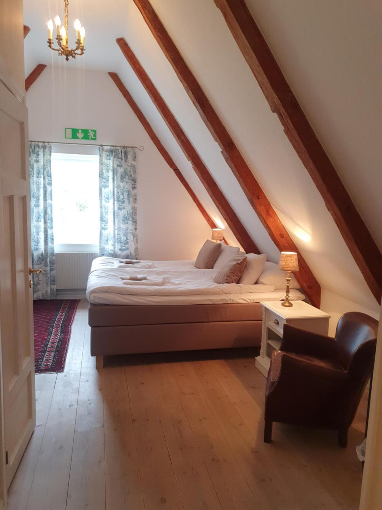 Hotel Elisefarm Fogdarp Esterno foto